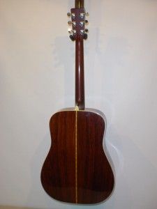 Up for sale is a Vintage 1971 Martin D28 Acoustic Guitar