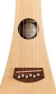 Martin Backpacker Travel Guitar Acoustic Electric Steel String Guitar