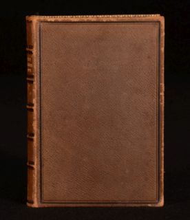 1856 Proverbial Philosophy Martin Farquhar Tupper Morality Expressions