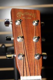 Used 2009 Martin JC 16RE Aura Acoustic Electric Guitar