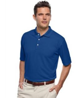 Champions Tour Golf Shirt, Textured Ottoman Polo Golf Shirt