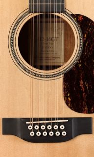 Martin J12 16GT Solid Wood Jumbo 12 String Acoustic Guitar