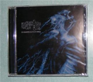 On Earth as It Is in Hell by Martyr Ad CD Apr 2004 Victory Records USA