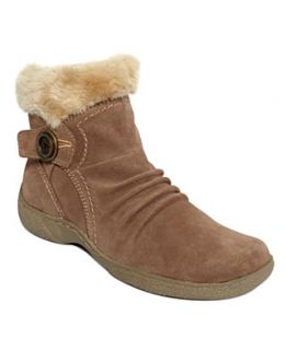 Bare Traps Booties, Launch Faux Fur Cold Weather Booties