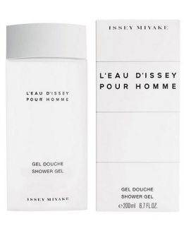 Eau dIssey Pour Homme Shower Gel, 6.8 fl. oz.   Cologne & Grooming