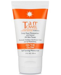 Tan Towel Exfoliate, Tan & Moisturize   Skin Care   Beauty