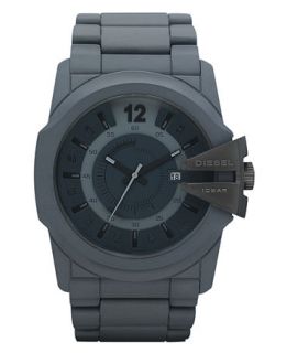 Diesel Watch, Gray Ceramic Bracelet 59x48mm DZ1517   All Watches