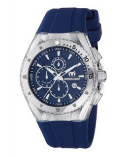 TechnoMarine Watch, Unisex Swiss Chronograph Cruise Original 40mm Blue