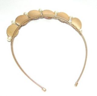 Ann Boleyn Tudor Inspired Set Tiara Necklace Earrings