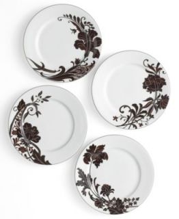 Mikasa Dinnerware, Cocoa Blossom Charger Plate   Fine China   Dining