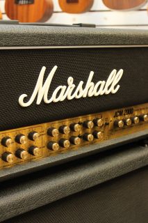 Marshall JCM 2000 TSL100 Tube Guitar Amp w Footswitch