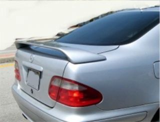 1998 2002 Mercedes CLK Coupe W208 Opera Style Rear Wing Spoiler