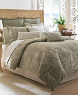Tommy Bahama Home, Catalina Comforter Sets   Bedding Collections   Bed