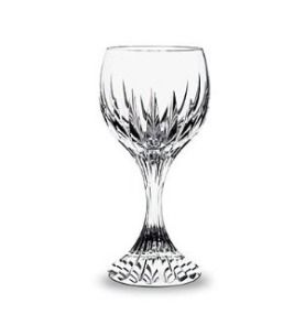 Description Baccarat, Massena White Wine Goblet #3, Reference #1344103