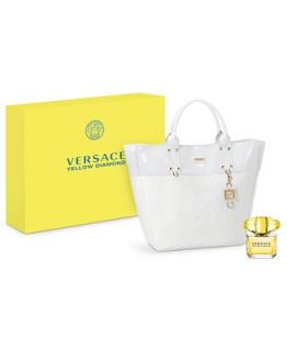 Versace Yellow Diamond Summer Set