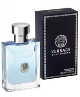 Versace Pour Homme Fragrance Collection for Men   