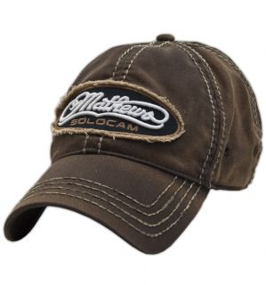 Mathews Kodiak Hat Brand New