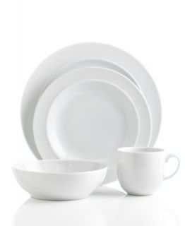 Denby Dinnerware, White Dinner Plate   Casual Dinnerware   Dining
