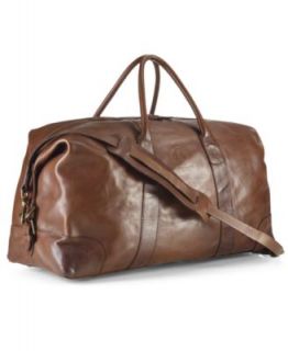 Polo Ralph Lauren Bag, Core Leather Gym Bag   Mens Belts, Wallets