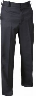 Navy Blue Military Tactical Polyester Uniform Pants
