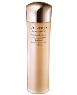 Shiseido Benefiance WrinkleResist24 Balancing Softener Enriched, 150