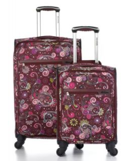 Oleg Cassini Luggage, Metro Spinner   Luggage Collections   luggage