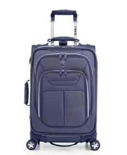 Revo Suitcase, 25 Spin 2 Rolling Expandable Spinner Upright   Luggage