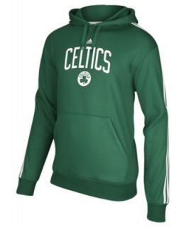 adidas NBA Hoodie, Boston Celtics Fleece Hoodie   Mens Sports Fan Shop