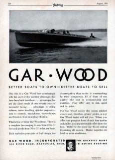 stock 6615 keywords gar wood marysville wood inboard motor boat
