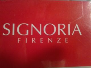 New in Package Signoria Firenze Masaccio Oversized Grey King Quilted