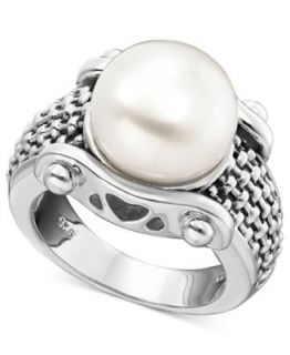 Fresh by Honora Pearl Ring, Sterling Silver Cultured Freshwater Pearl
