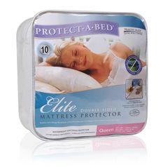 Protect A Bed Elite Waterproof Mattress Protector