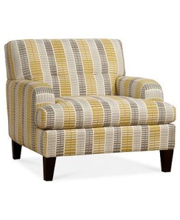 Jillian Fabric Accent Chair, 29W x 33D x 33H   furniture