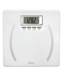 Weight Watchers Scale, WW44 Glass Digital  