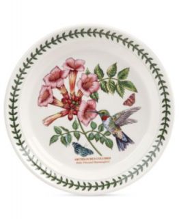 Portmeirion Dinnerware, Botanic Garden Birds Bread and Butter Plate