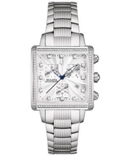 Bulova Accutron Watch, Womens Swiss Masella Stainless Steel Bracelet
