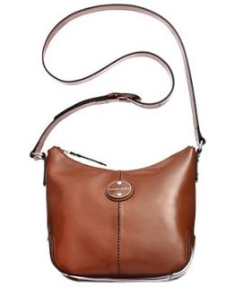 Franco Sarto Handbag, Leather Park Place Crossbody