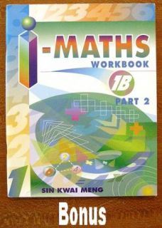 Mathematics in Action by NG Swee Fong Books 2A Bonus