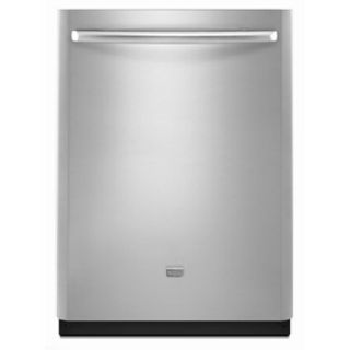 Maytag 24 Built in Dishwasher Stainless Steel MDB7759AWS