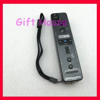 Wiimote Built in Motion Plus Remote And Nunchuck Controller For Wii