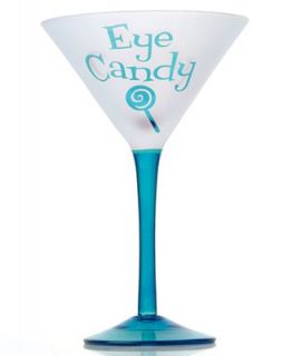 Formation Glassware, Singles Martini Glass Eye Candy