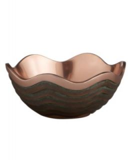 Nambe Metal Bowl, Copper Canyon Large   Collections   for the home