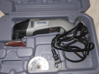 Up for auction is a DREMEL MULTI MAX 6300. GOOD USED CONDITION, COMES