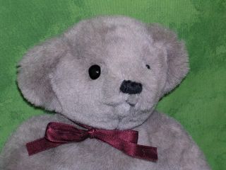 Boyds Bears Plush Vintage McMullen Old Face RARE