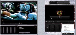 Media Player Recorder Software Music Video Streaming DVD Windows XP 7