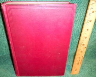 1933 Medical Book Diseases of Infancy Childhood by Holt Howland