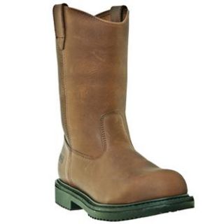 McRae Industrial Brown 10 Oil Field Wellington St Boots Occupational