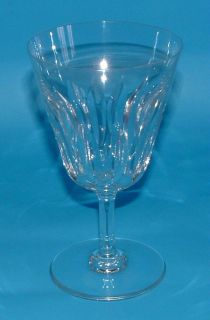 Old French Baccarat Crystal Cote DAzur Water Glass