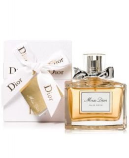 Miss Dior Eau de Parfum Couture Wrap, 3.4 oz