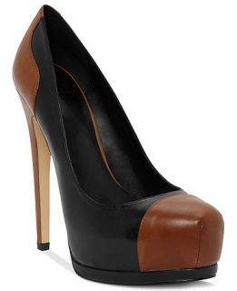 Truth or Dare by Madonna Shoes, Rochella Platform Pumps   Shoes   